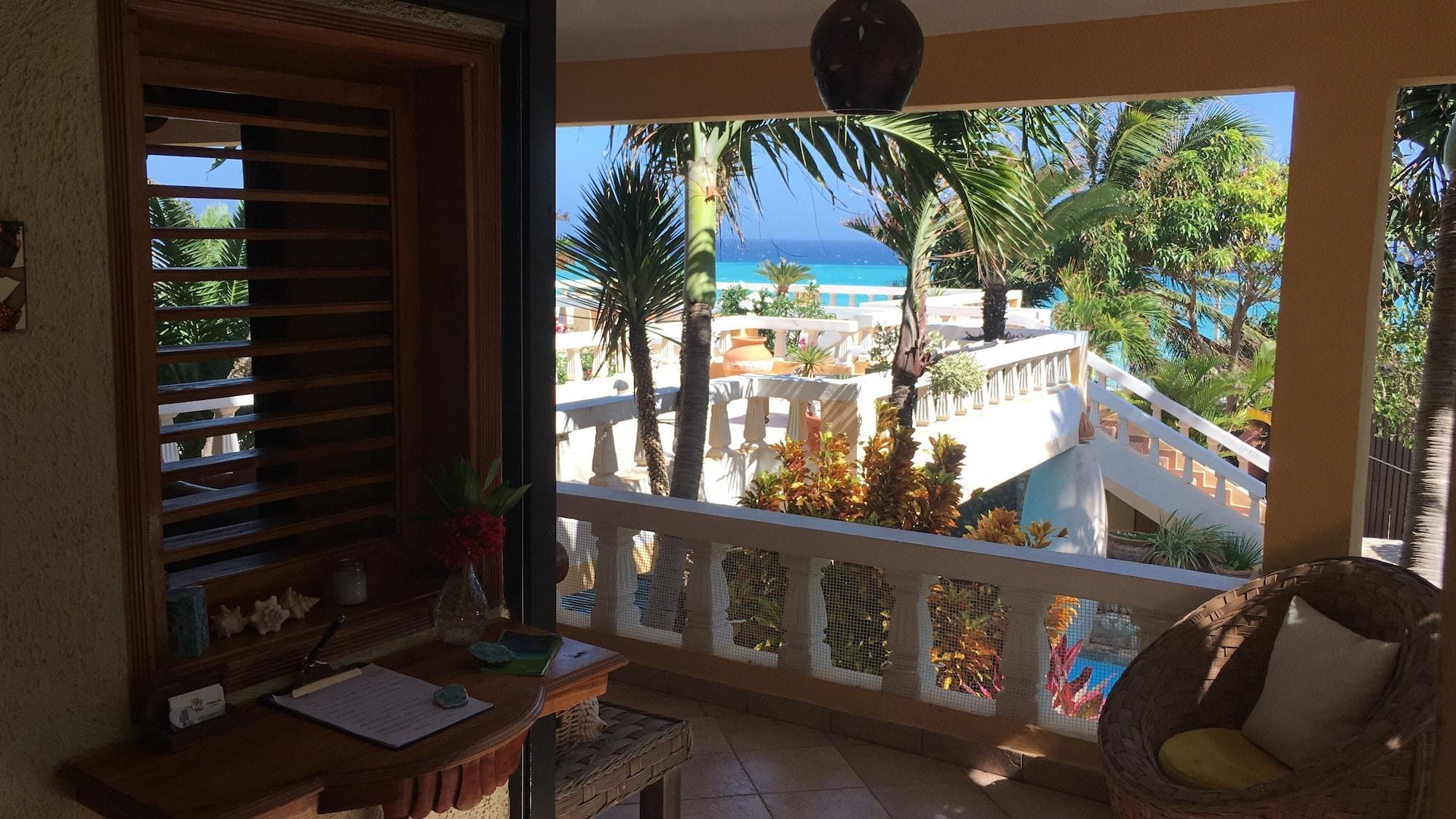 Vista Lobby Ecolodge Vistamar