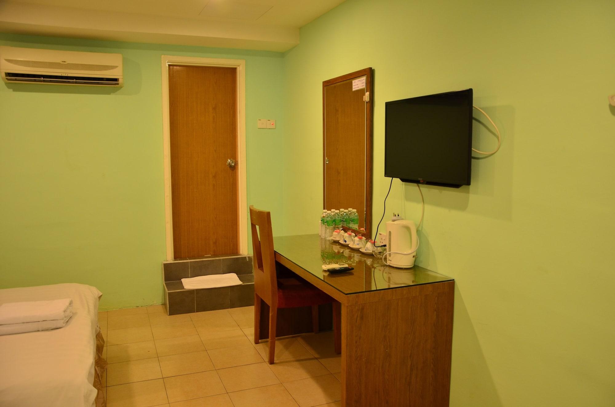 Set de Habitación Uptown Kajang Hotel