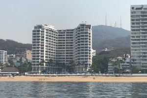 Alquiler Vacacional - Beachfront Condo-Acapulco-Magnificent Views