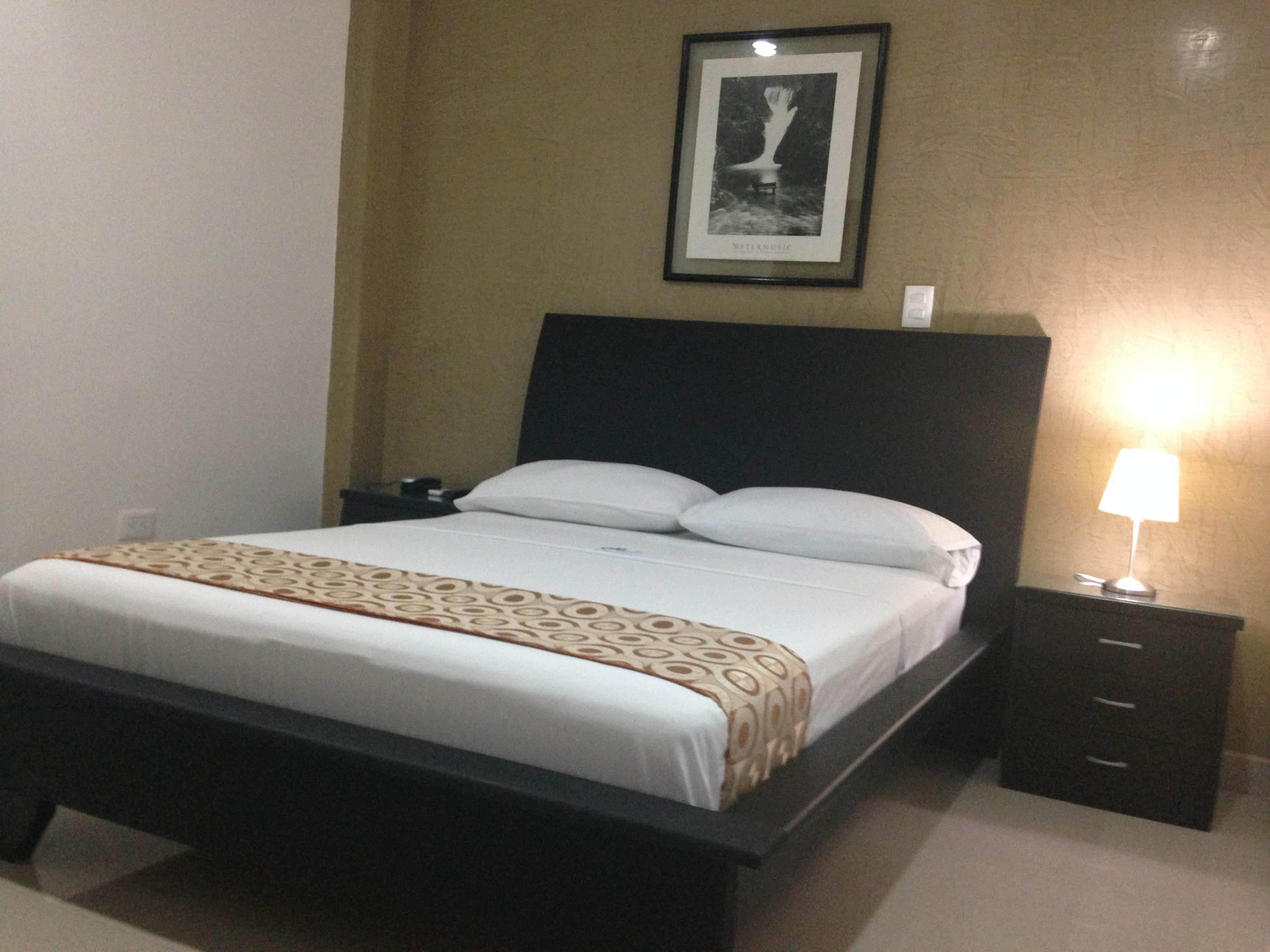 Habitación HOTEL PACANAIMA