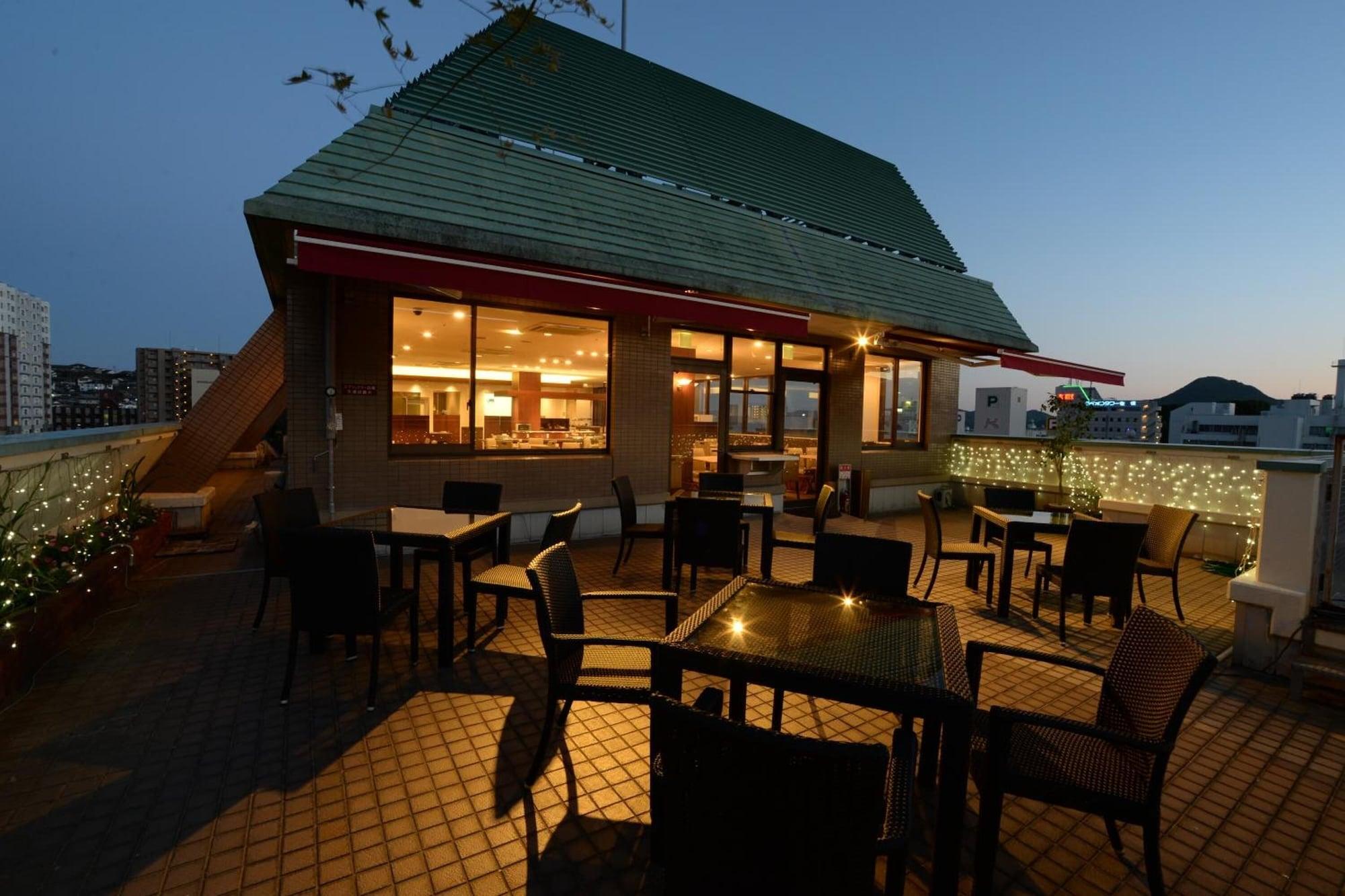 Restaurant Sunwest Hotel Sasebo