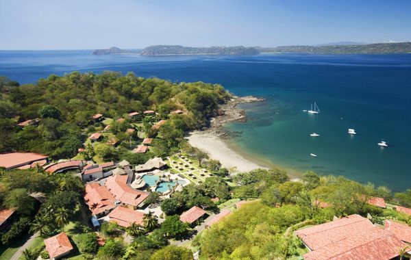 Secrets Papagayo - Hoteles 5 estrellas en Guanacaste, Costa Rica
