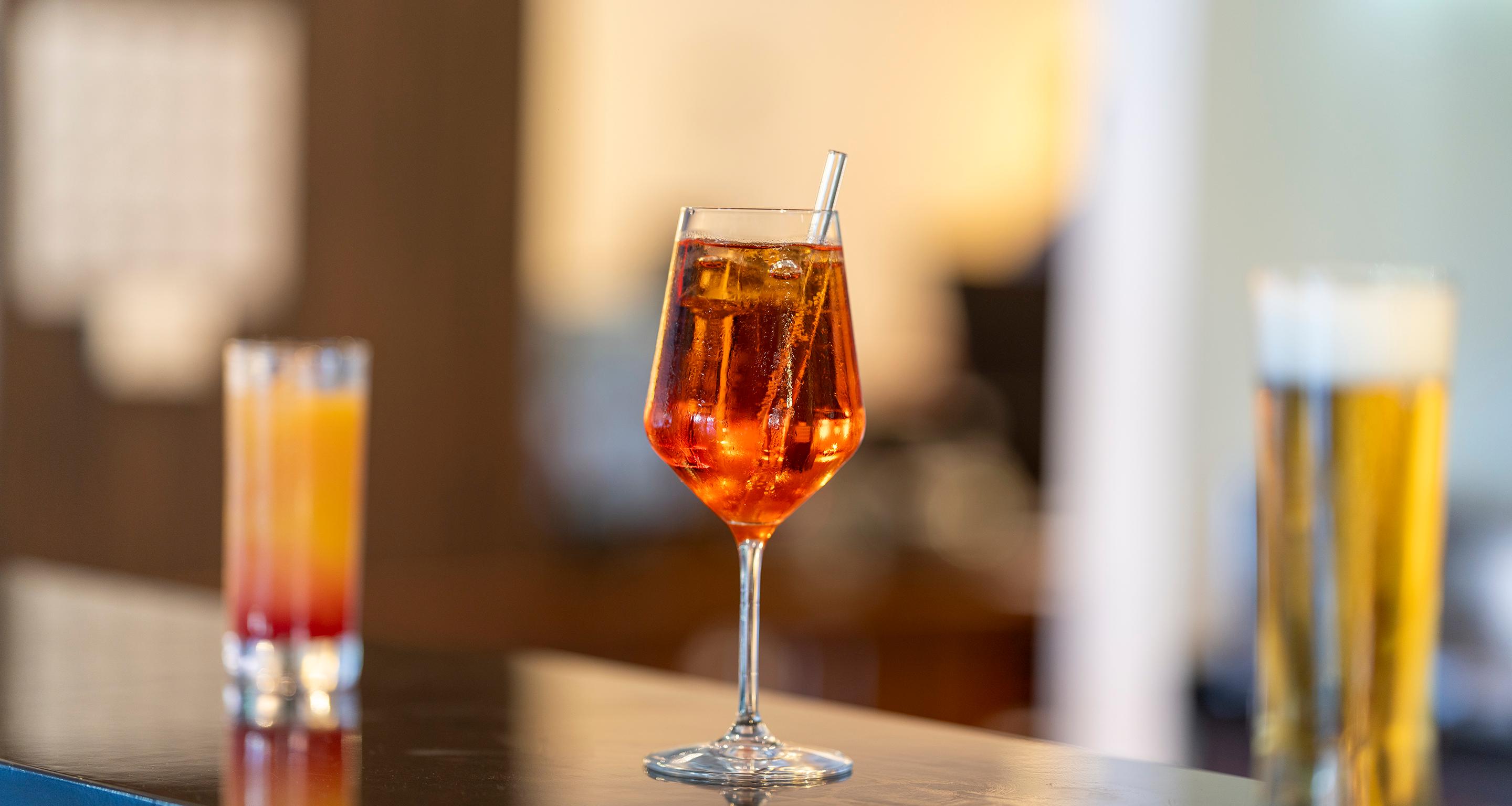 Bar/Salón PLAZA Premium Salzburg