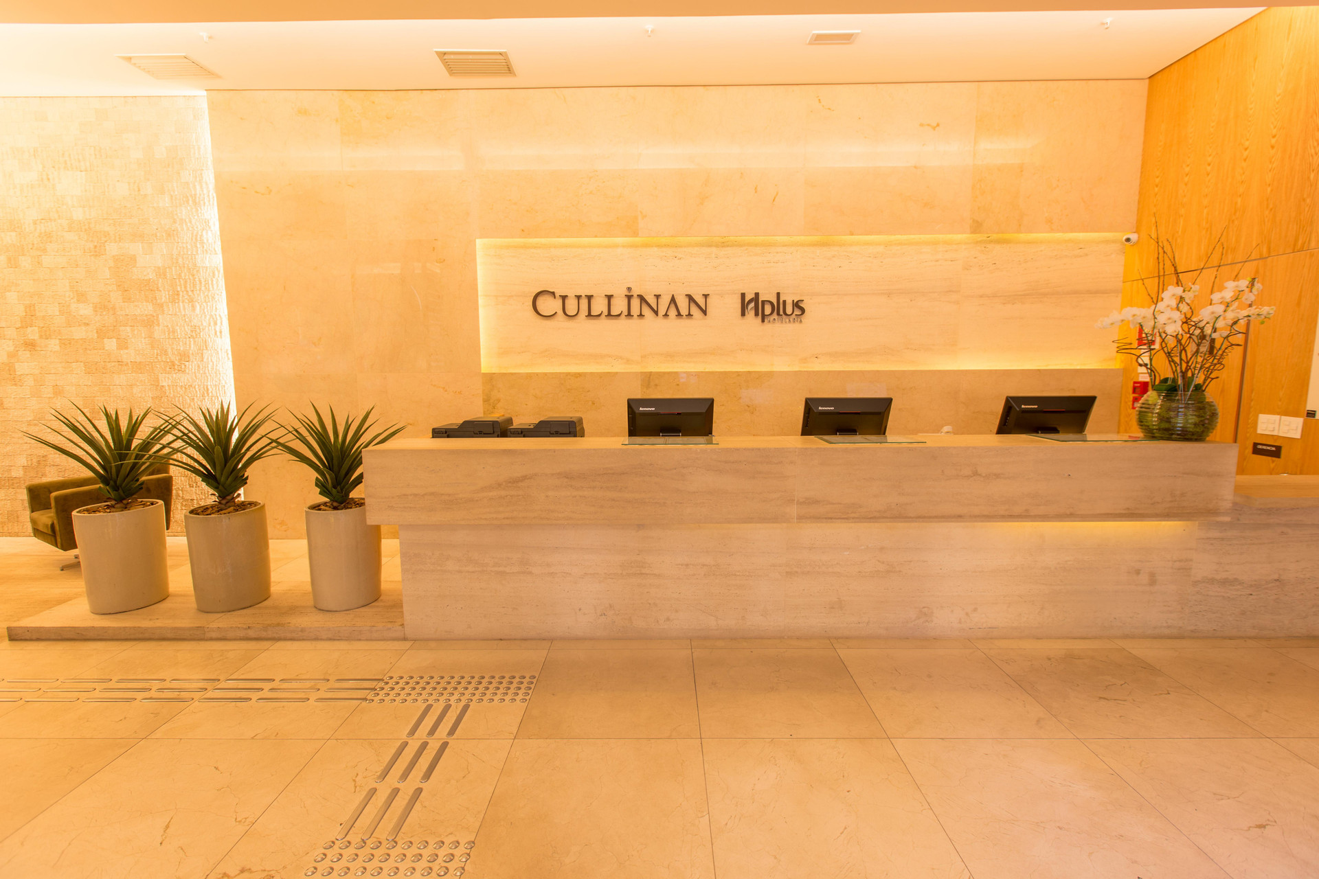 Cullinan отель