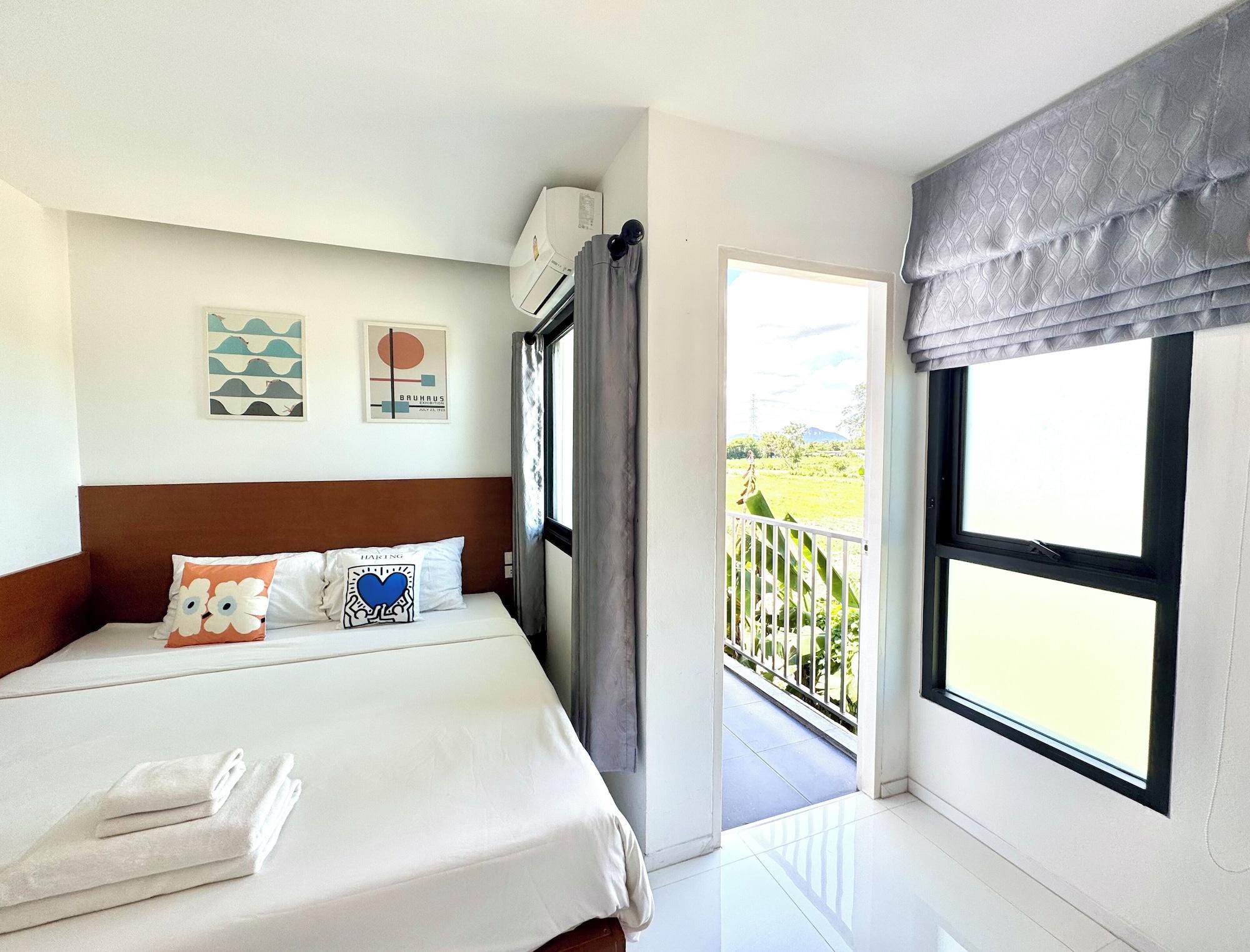 Equipamiento de Habitación UDOMSAP PLACE