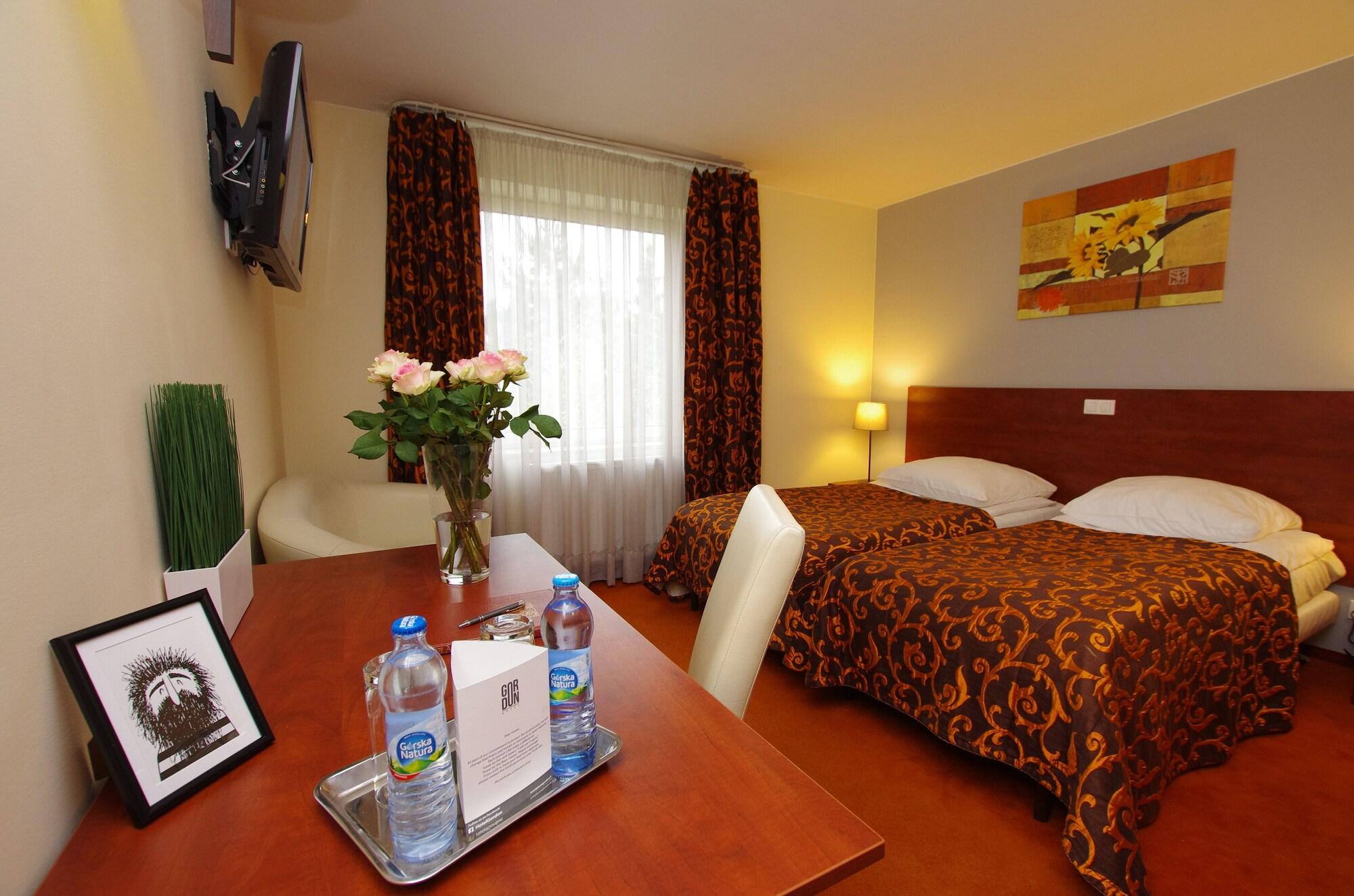Habitación Gordon Hotel