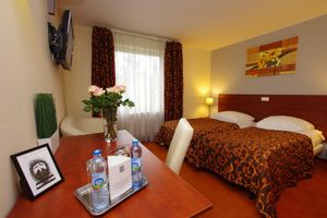 Alojamiento - Gordon Hotel