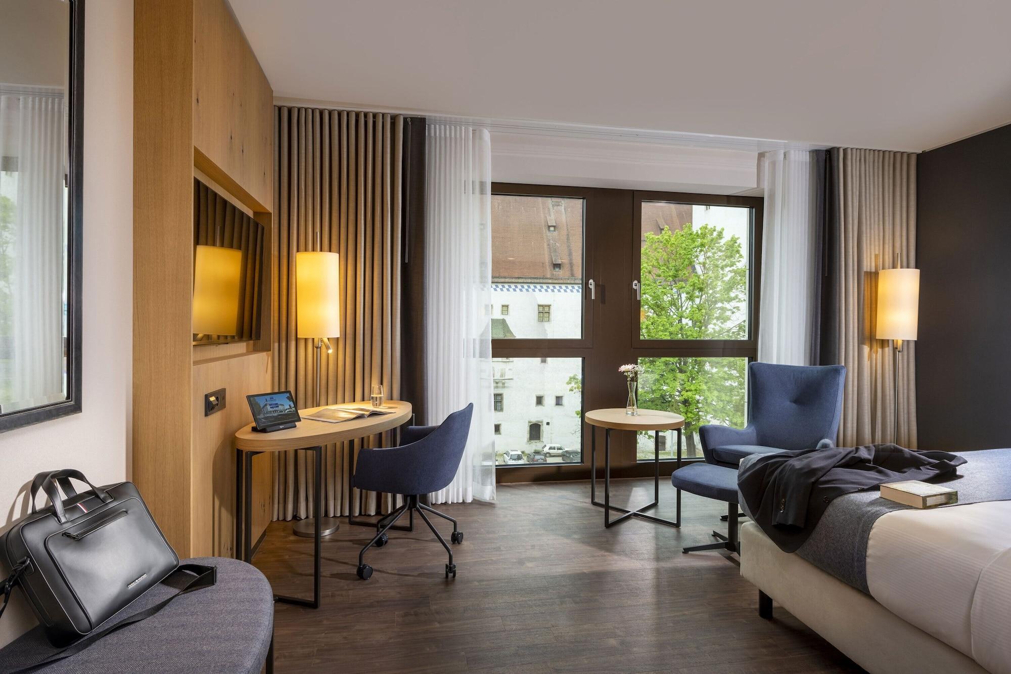 Habitación Maritim Hotel Ingolstadt