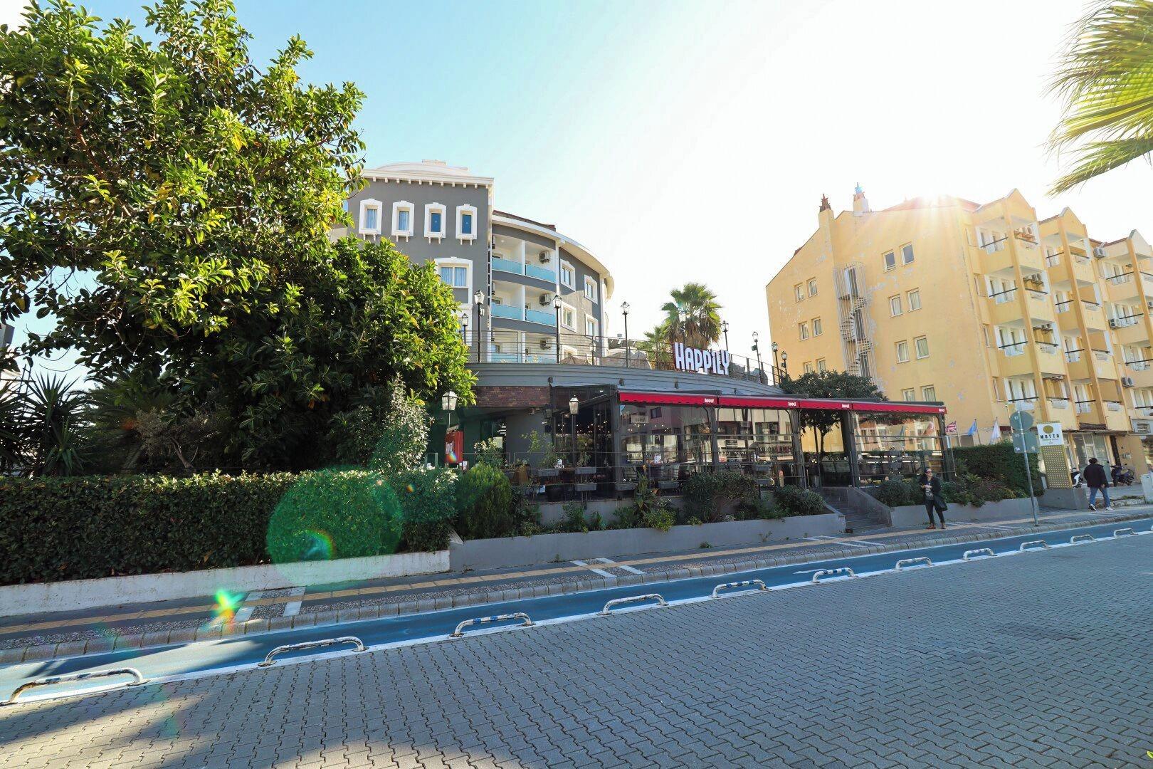 Restaurant Motto Premium Marmaris