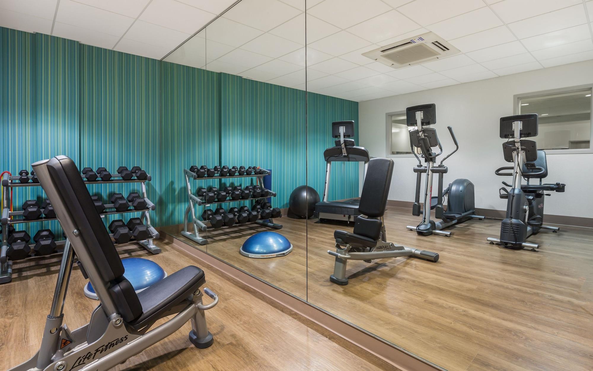 Gimnasio Holiday Inn Express Hotel & Suites Eugene Downtown-University by IHG