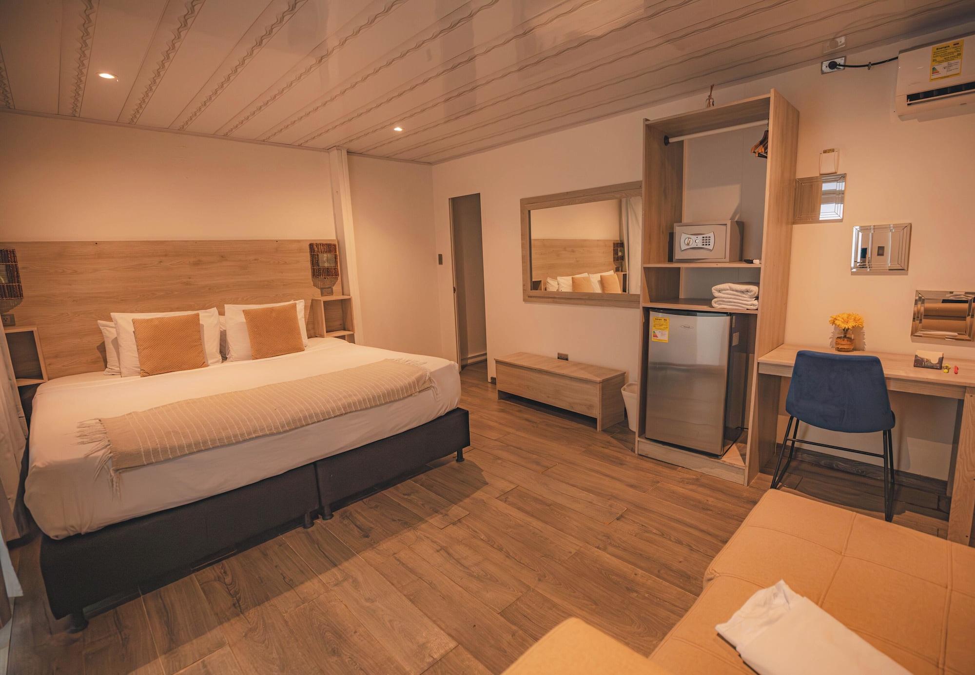 Varios Ataraxy Hotel Boutique