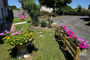 Alojamiento - Hôtel Chantepie