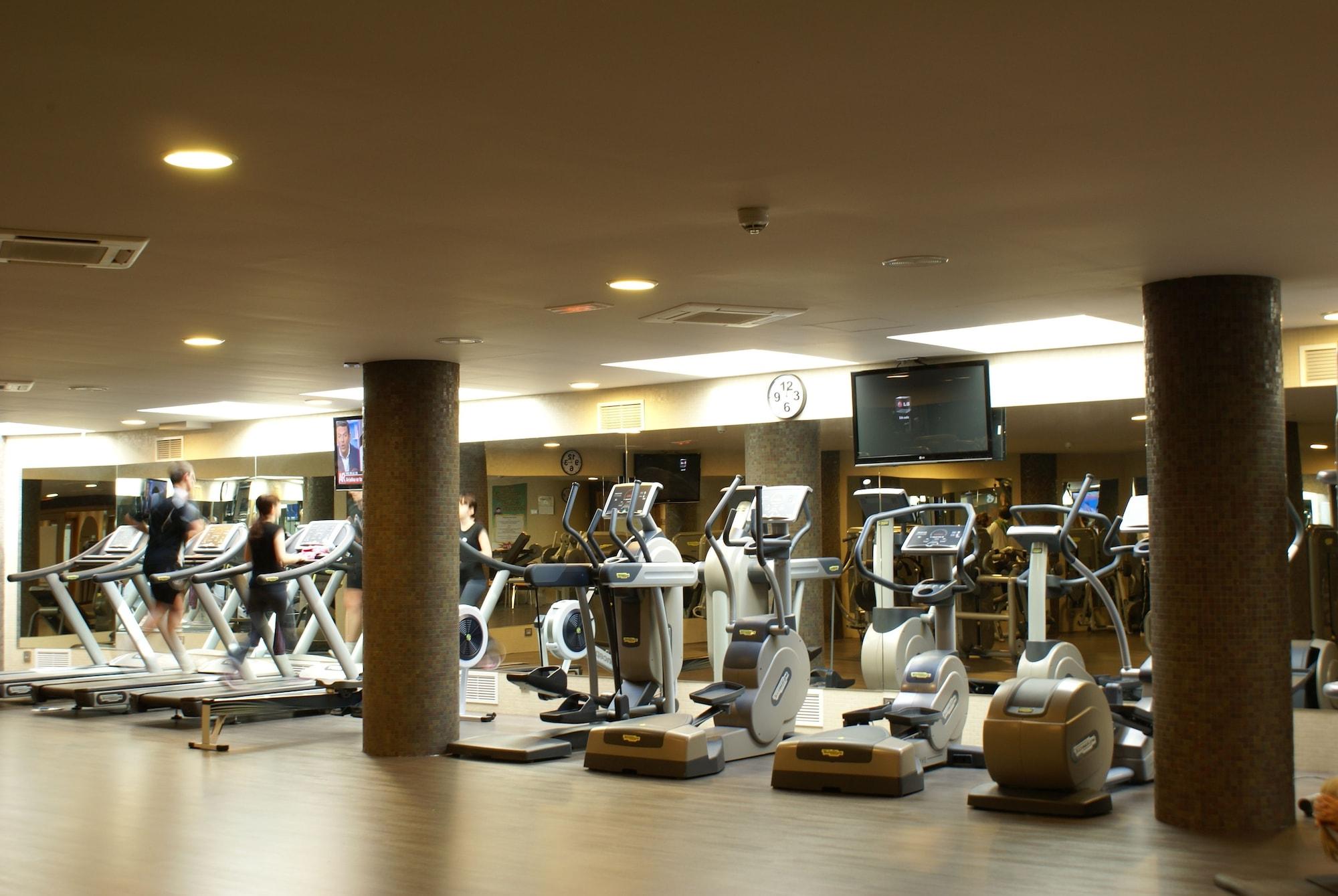 Gimnasio Cumbria Spa & Hotel