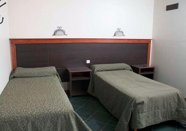 Habitación Apart Hotel Villa Don Tomas