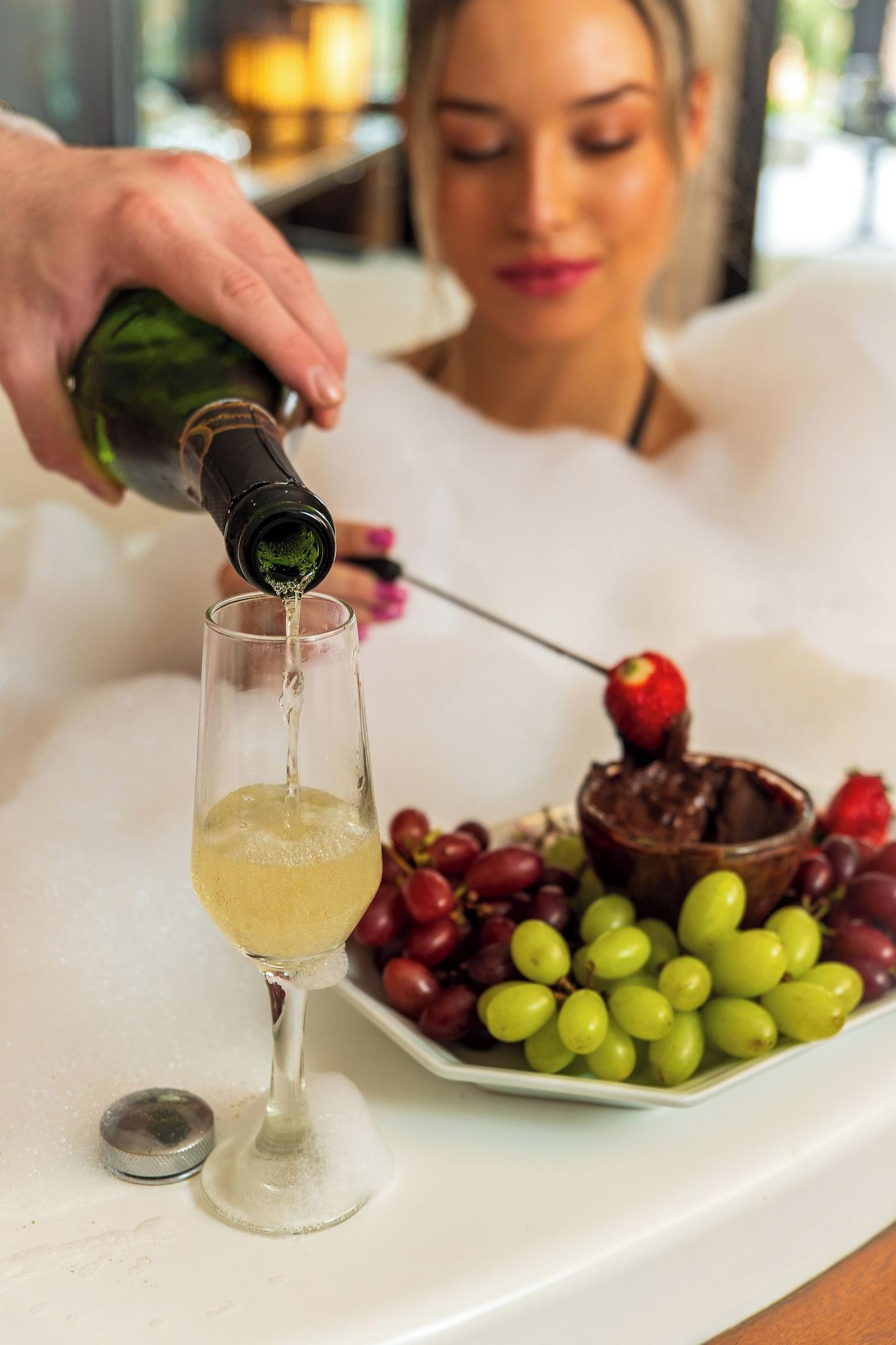 Spa Pousada Villa D'Biagy Premium
