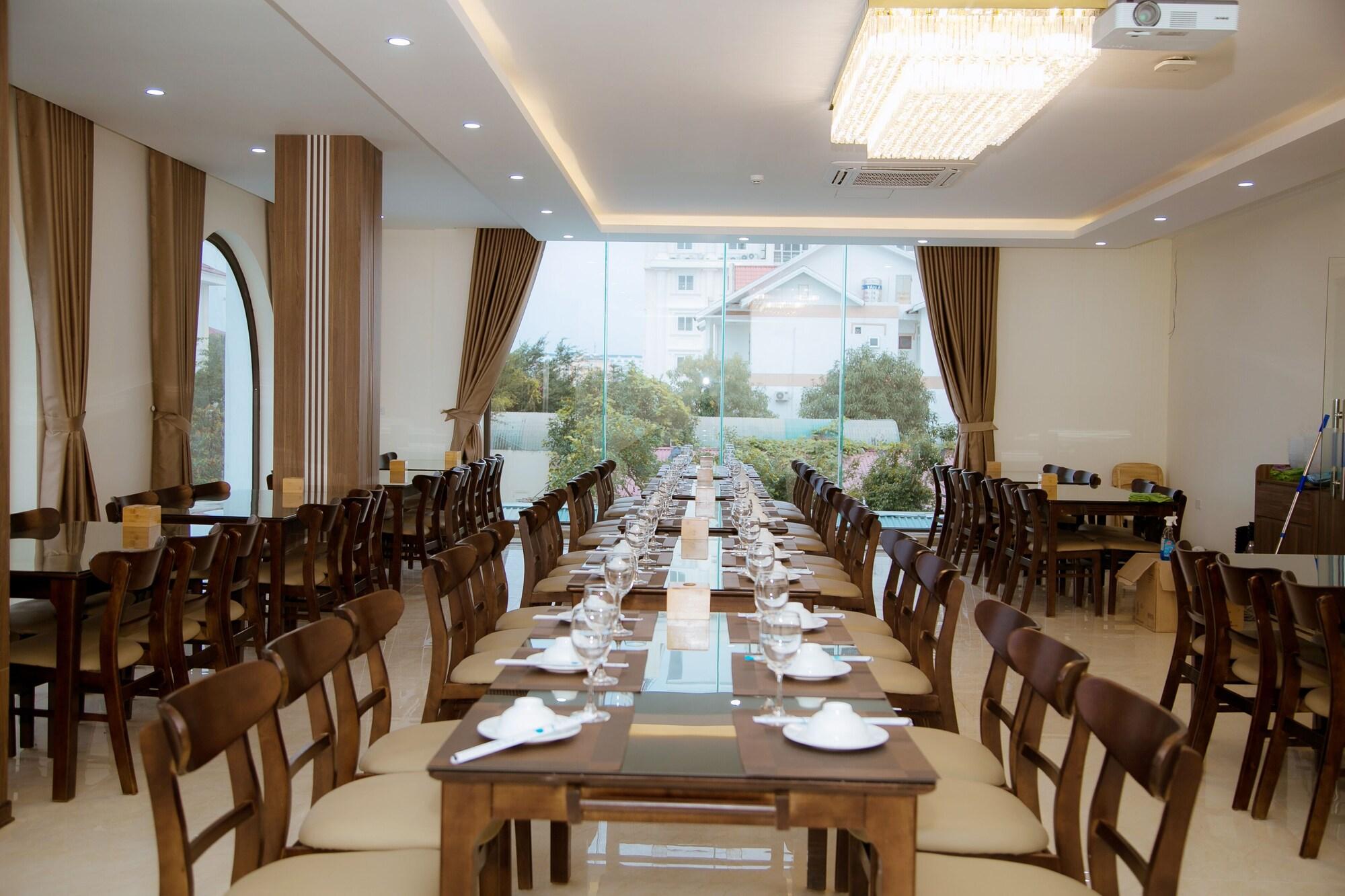 Restaurant Sunrise Hai Tien
