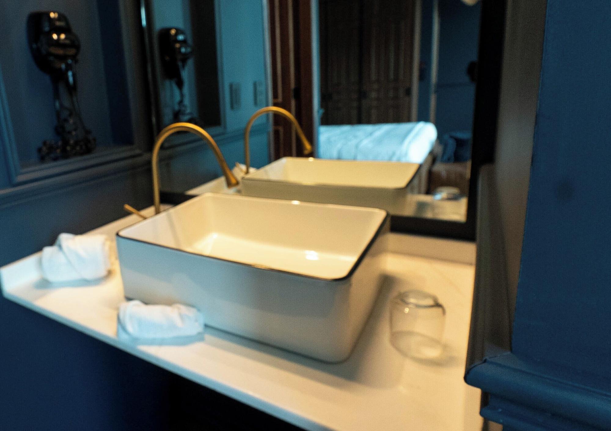 Equipamiento de Habitación The Green Escape Suite