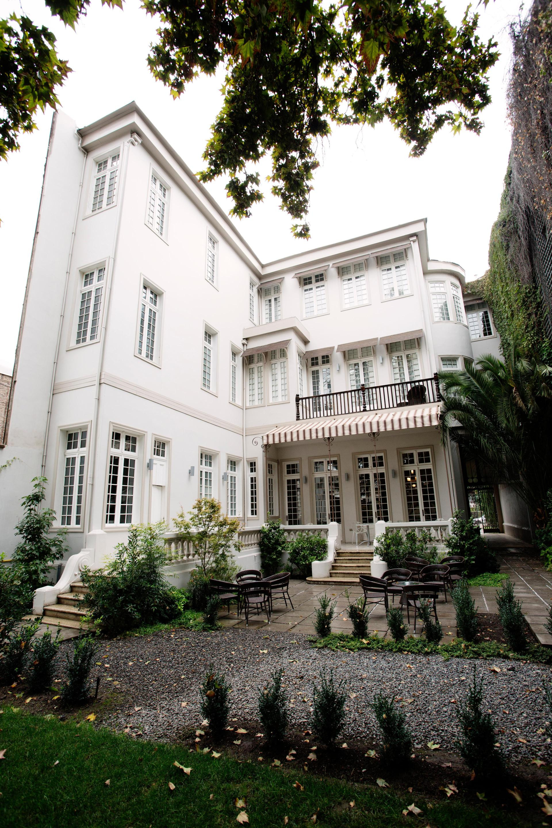 Vista Exterior Matildas Hotel Boutique