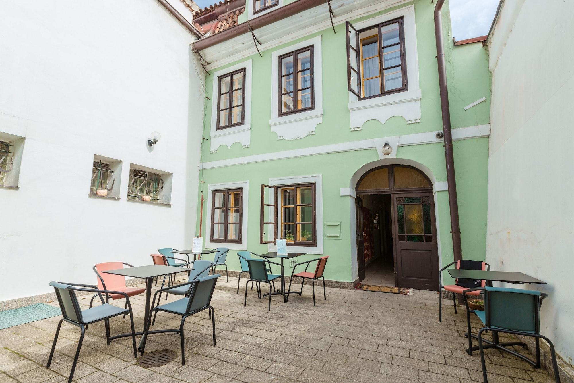 Vista Lobby Pension Dientzenhofer