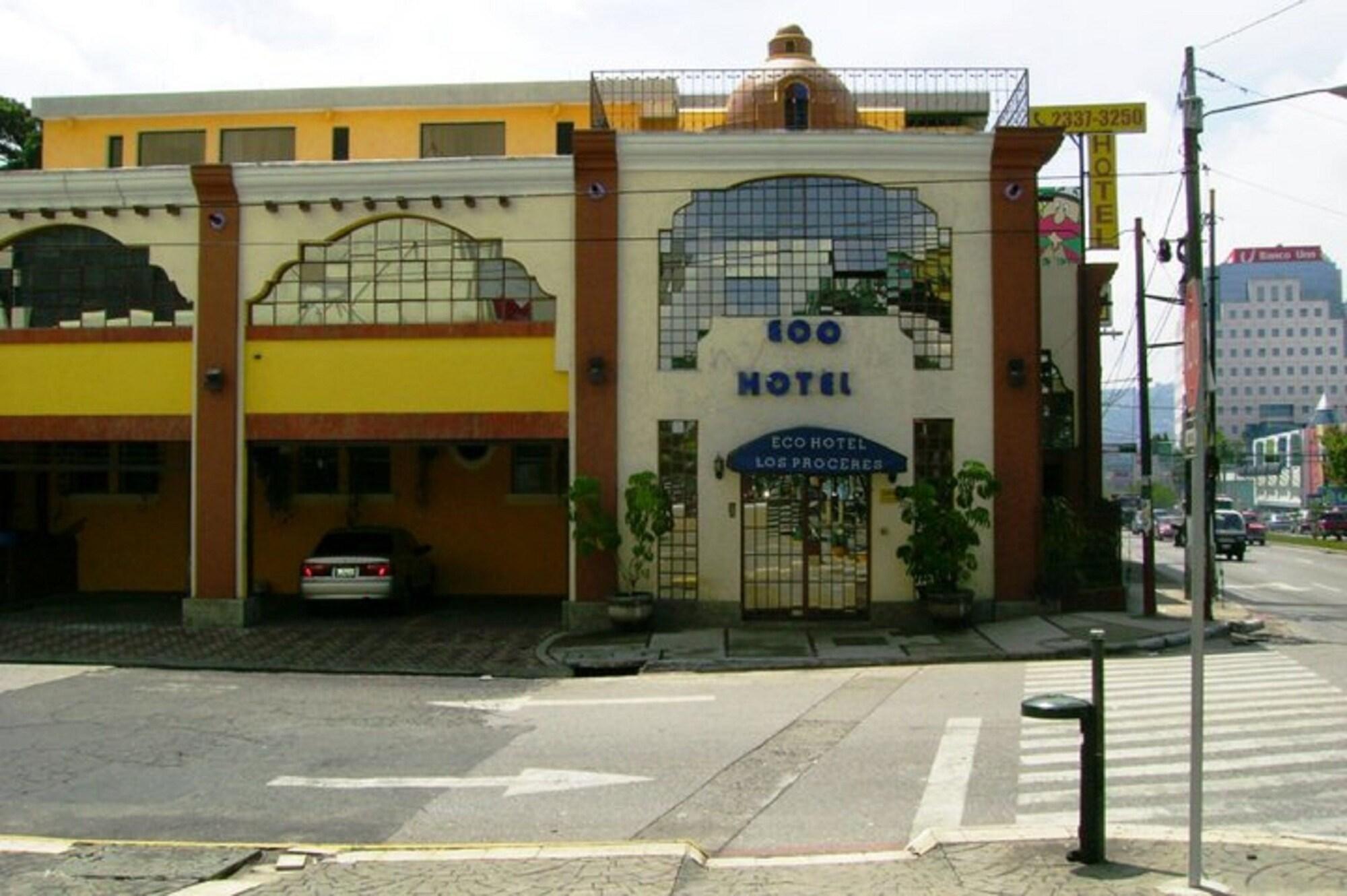 Varios Eco Hotel Los Proceres