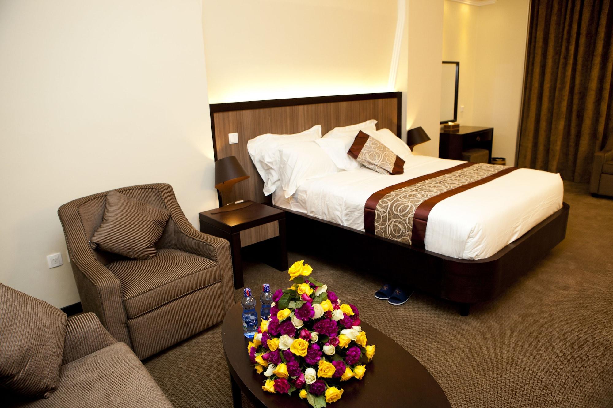 Habitación Elilly International Hotel