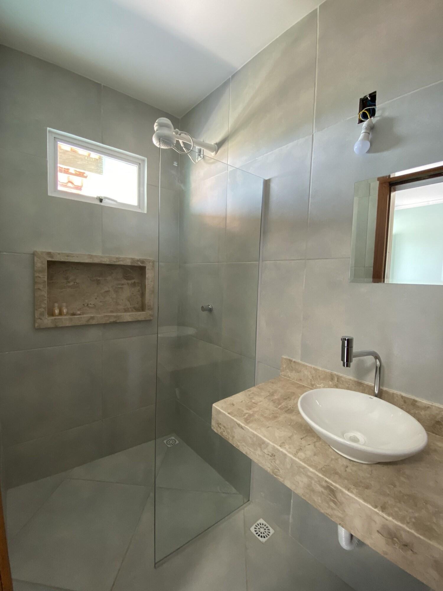 Equipamiento de Habitación Pousada Maanain