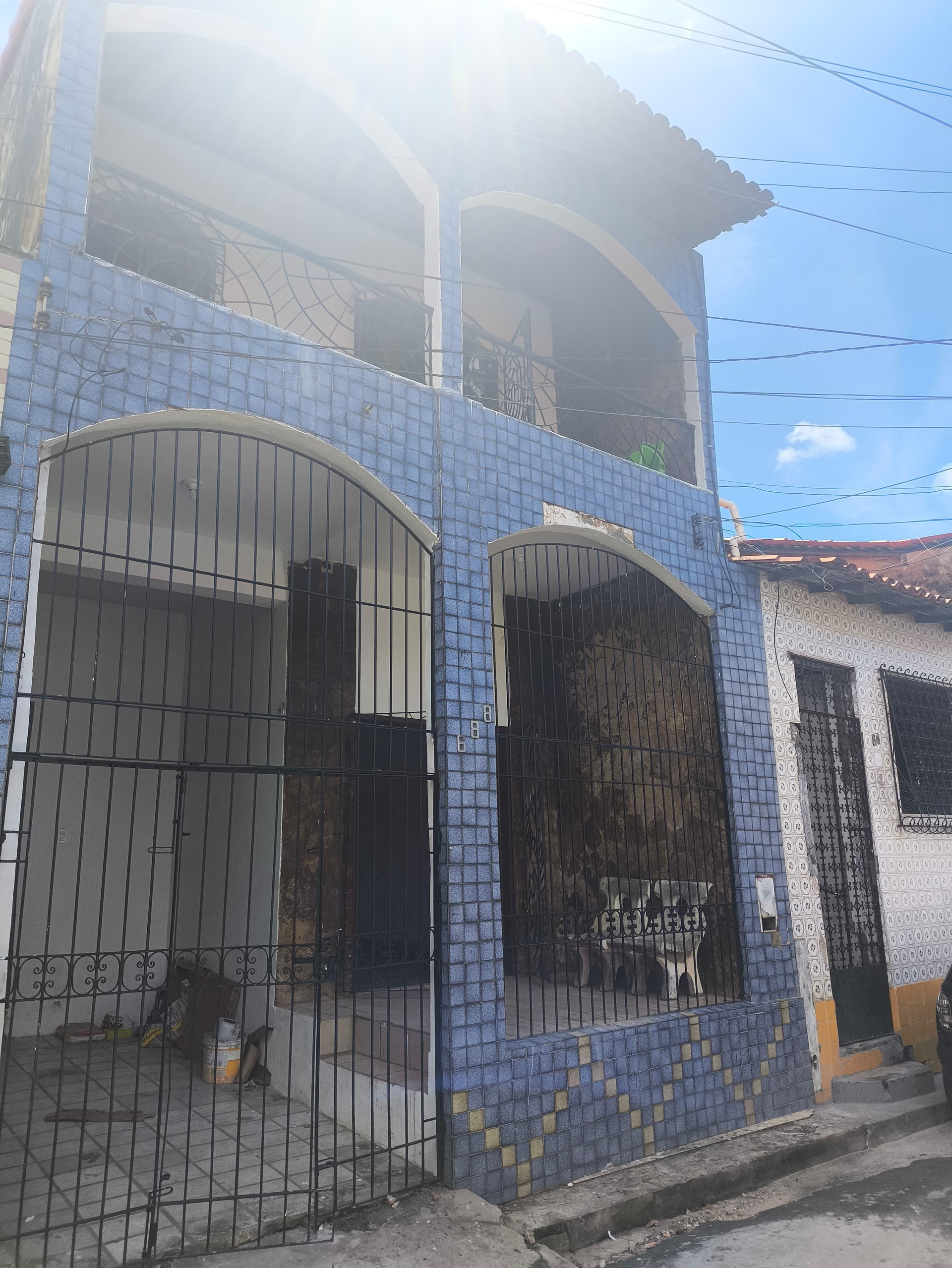 Instalaciones Recreativas Pousada Bem Viver