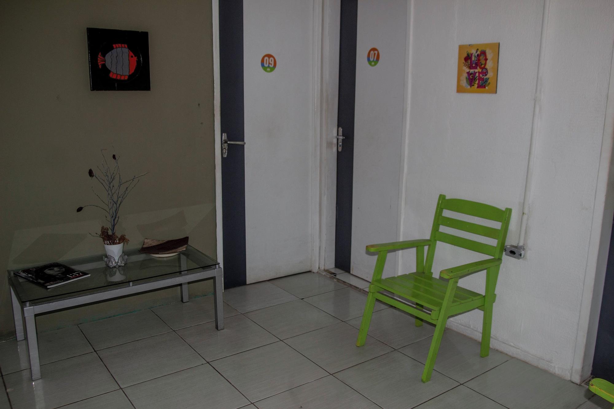 Comodidades del Alojamiento Casa da Esquina Pousada