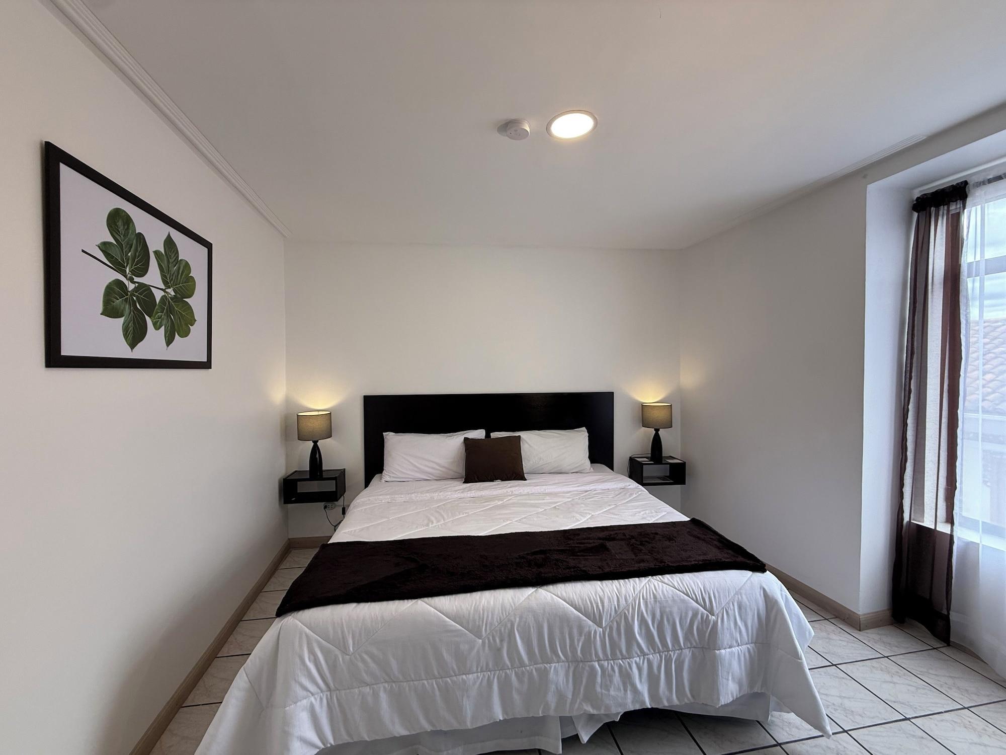 Habitación Hotel NASS del Sur