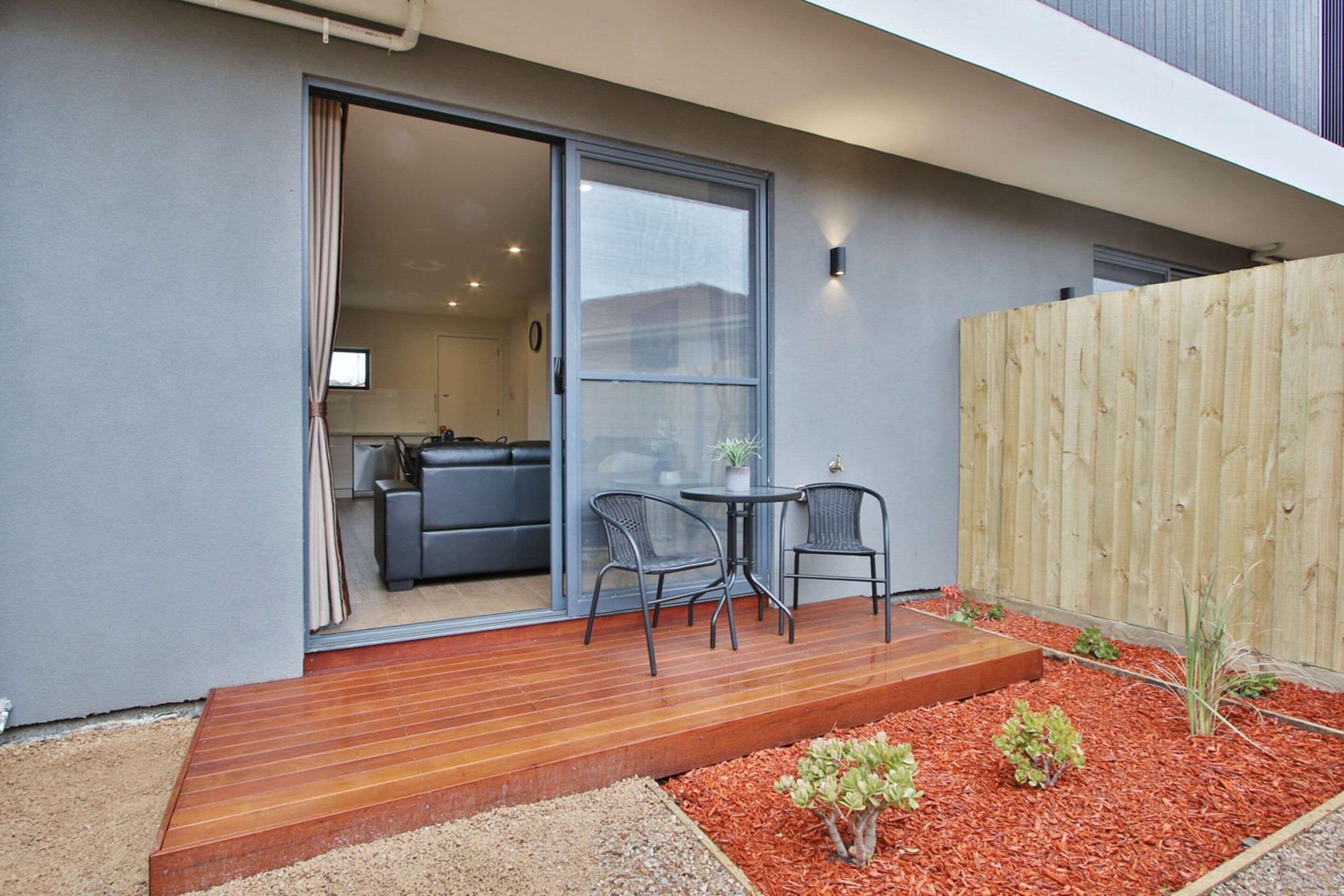 Habitación Quality Apartments Dandenong