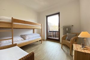 Alquiler Vacacional - Experience Chiemsee, mountains & lakes - apartment for up to 4 people, 2 bedrooms, balcony