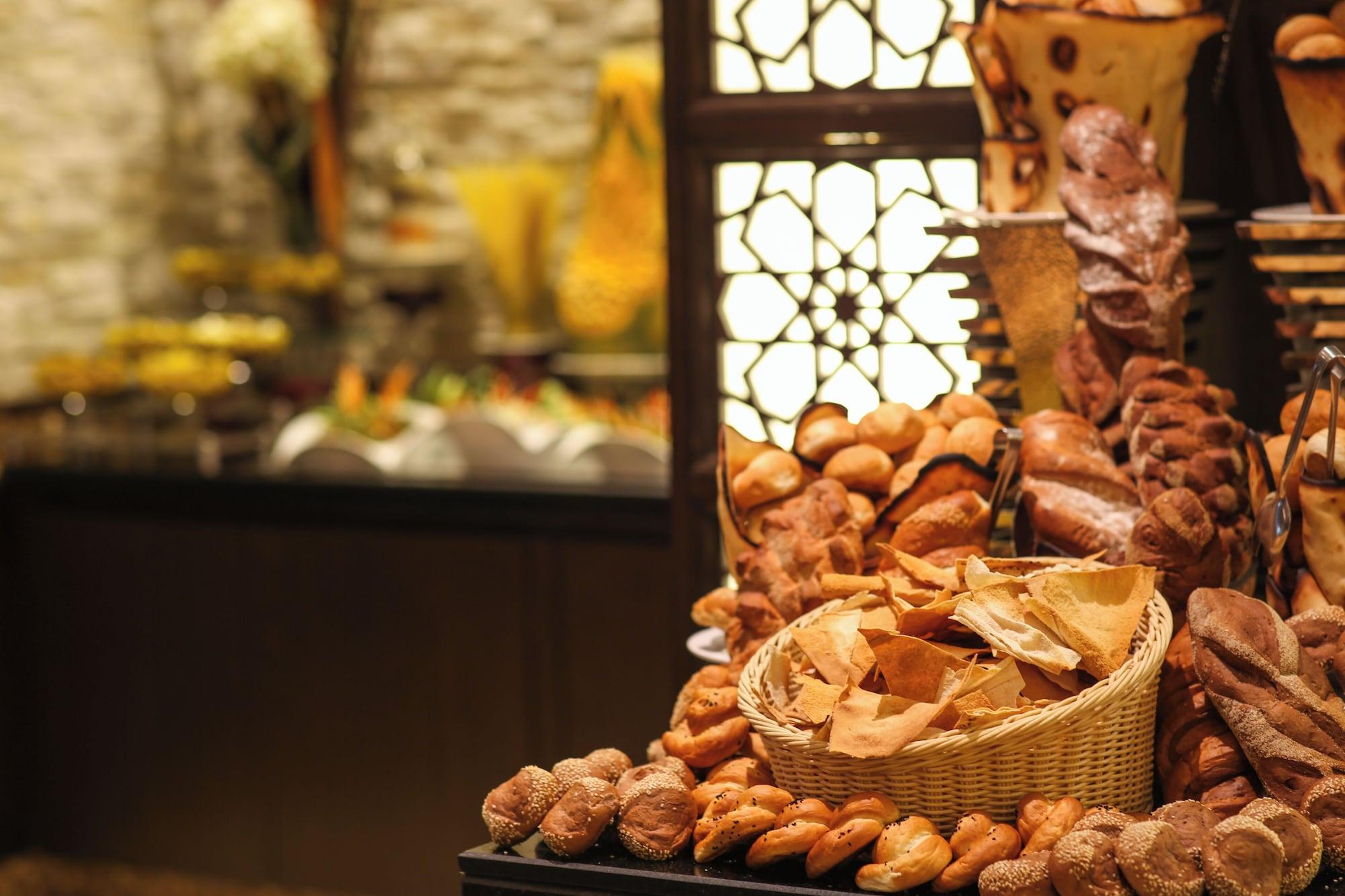 Restaurant Golden Tulip Buraidah