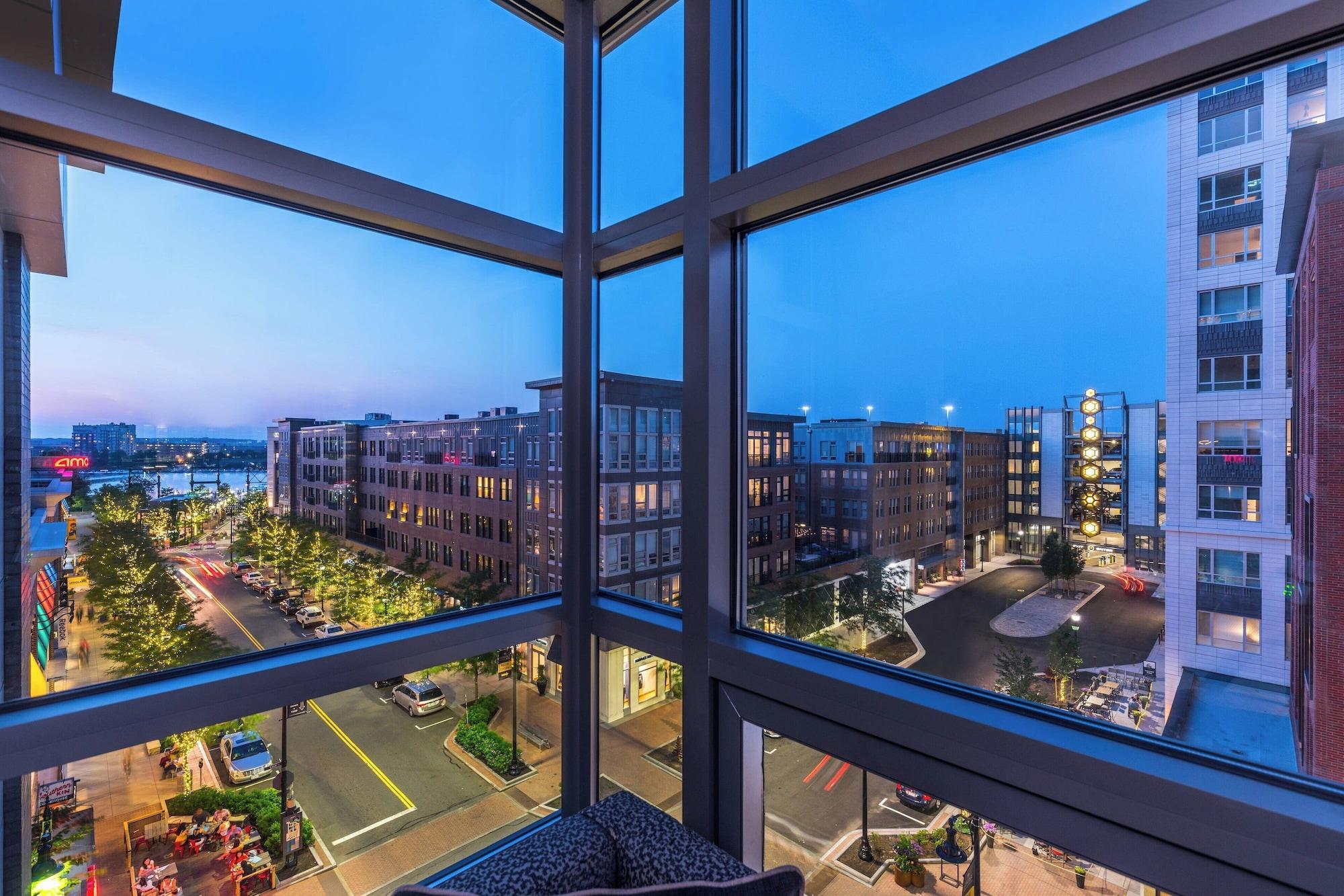 Habitación The Row Hotel at Assembly Row, Autograph Collection