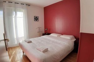 Alquiler Vacacional - DISNEYLAND flat, 8 guests, Wifi, RER A train at 2mn walk ,Paris 35 mnLuxury Apt