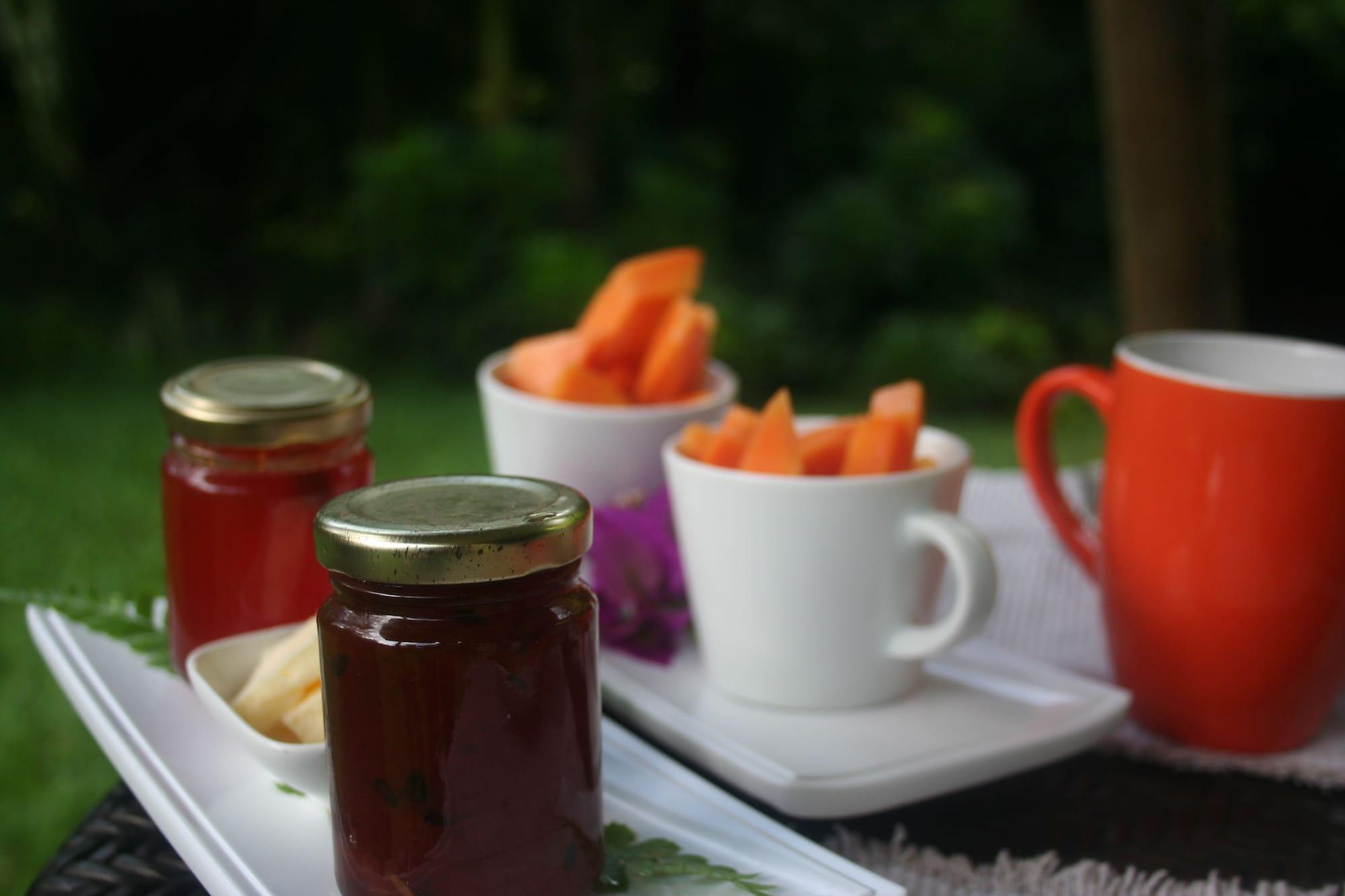 Restaurant Lézard Home Bed and Breakfast