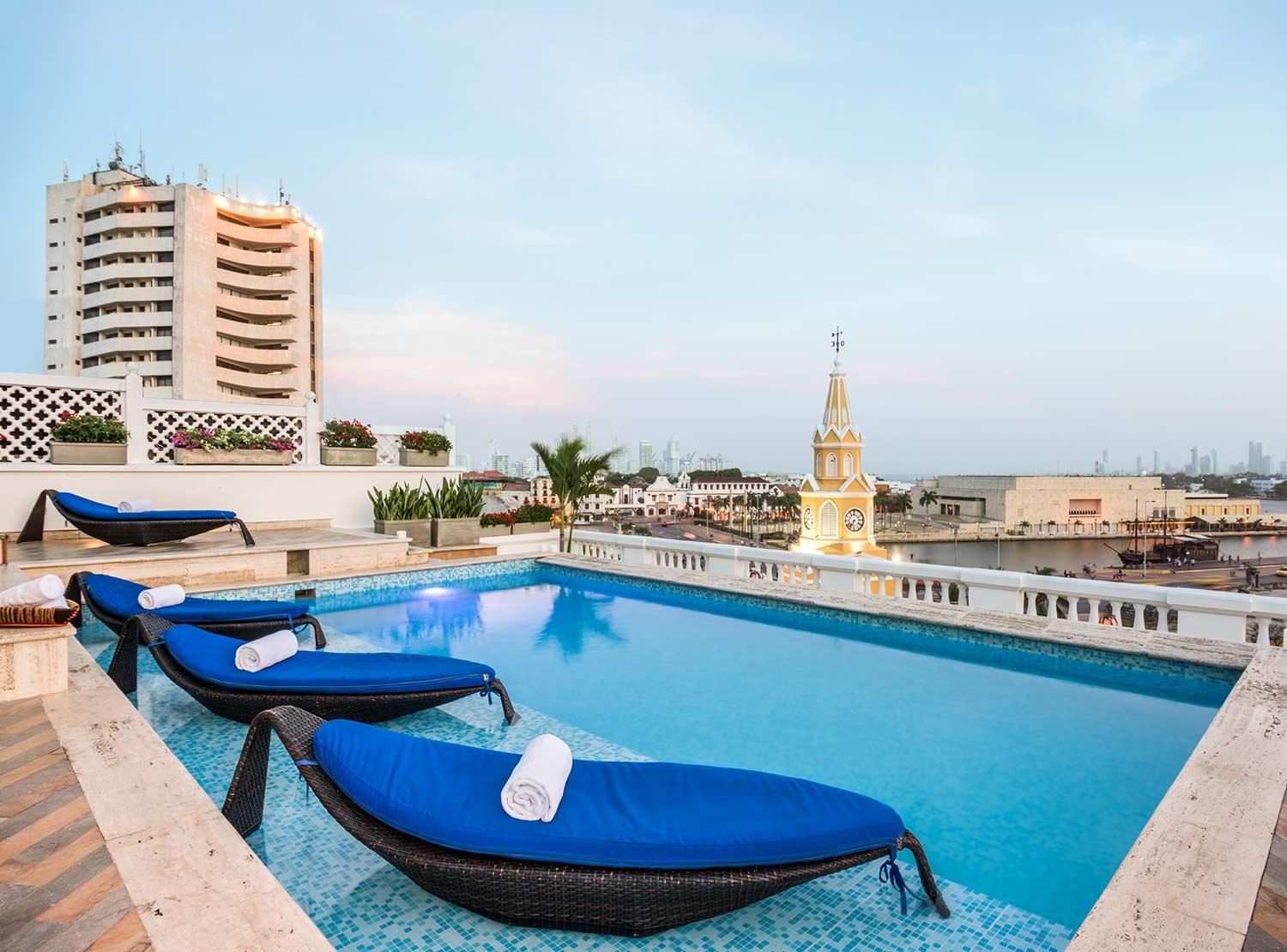 Hotel NH Royal Urban Cartagena