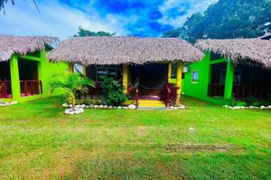 Alojamiento - Hotel vista al cayo