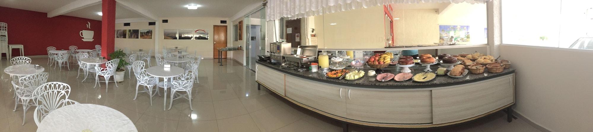 Restaurant Pousada Golden House