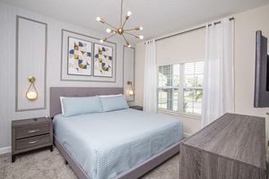 Renta temporal - Gorgeous 4 Bedroom w/ Pool Close to Disney 4836