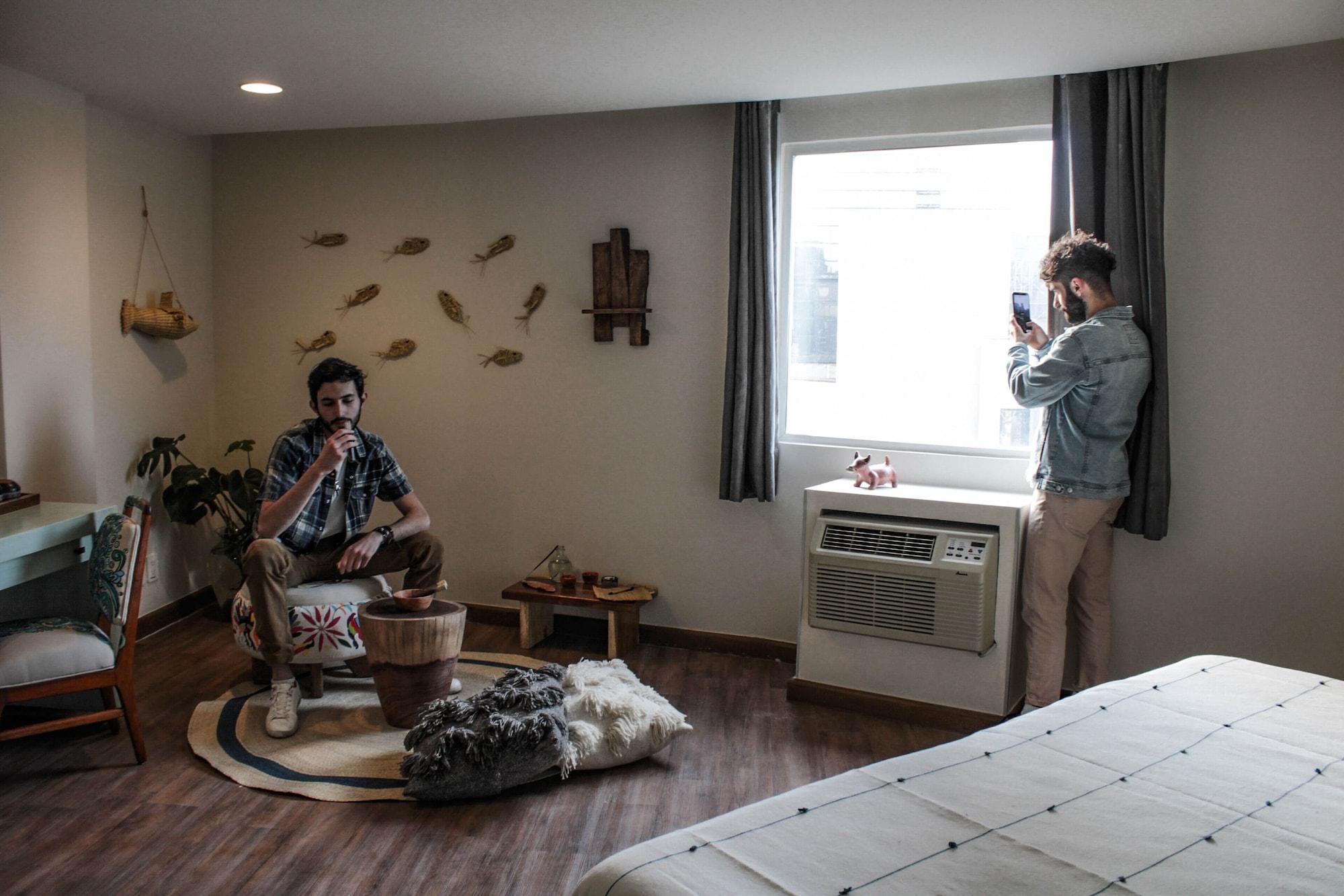 Hotel Hotel B Urban Xaman