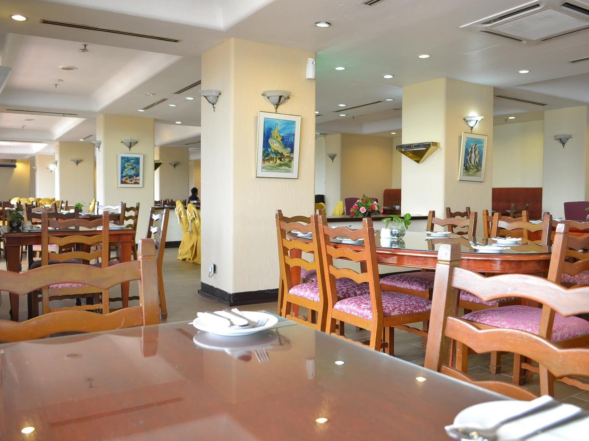 Restaurant Corus Paradise Resort Port Dickson