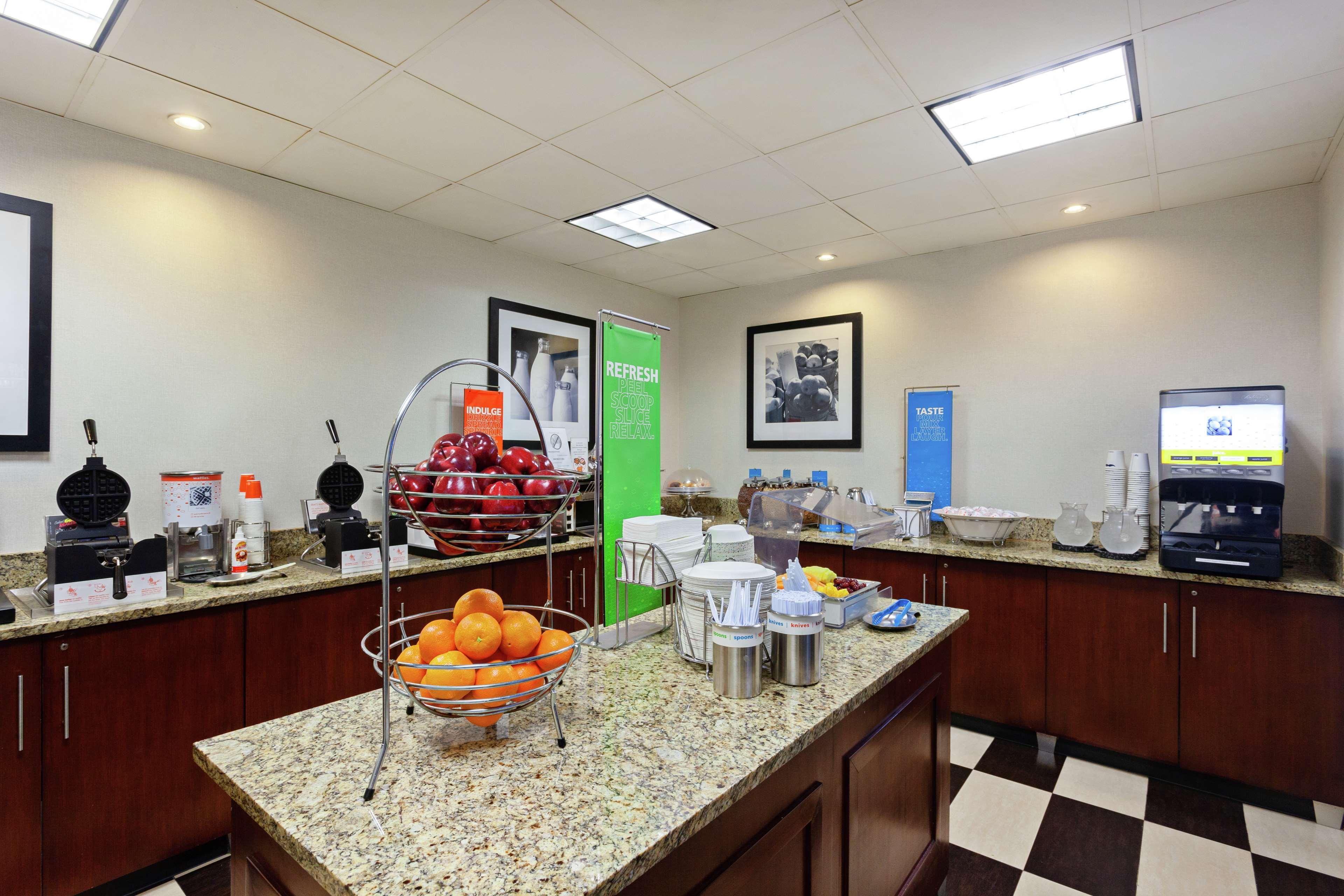 Restaurant Hampton Inn Los Angeles/Arcadia/Pasadena