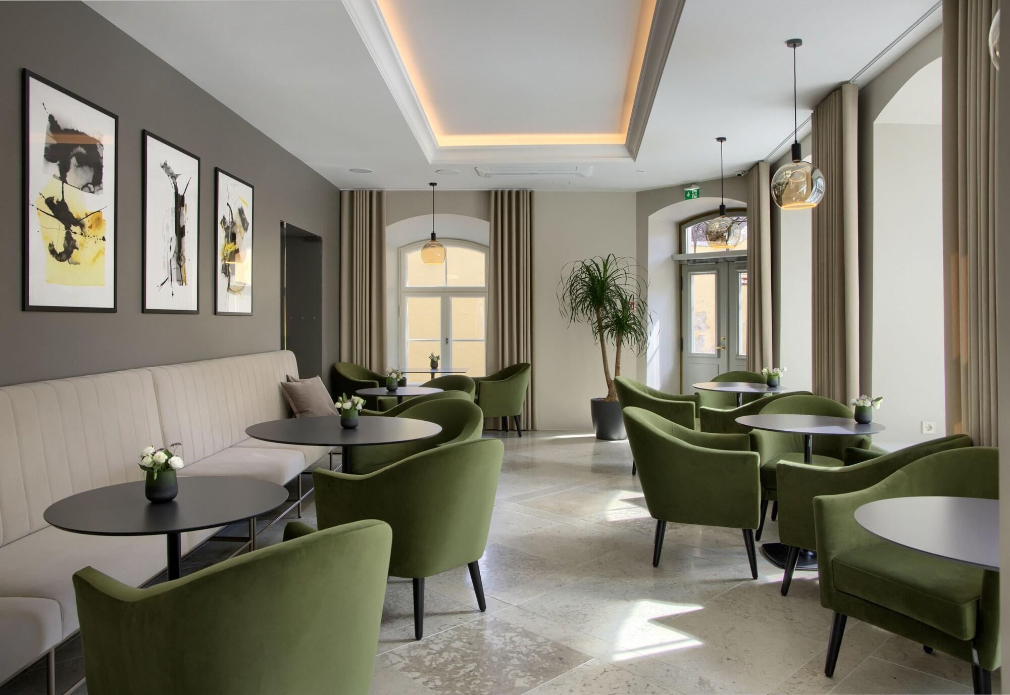 Vista Lobby Nunne Boutique Hotel