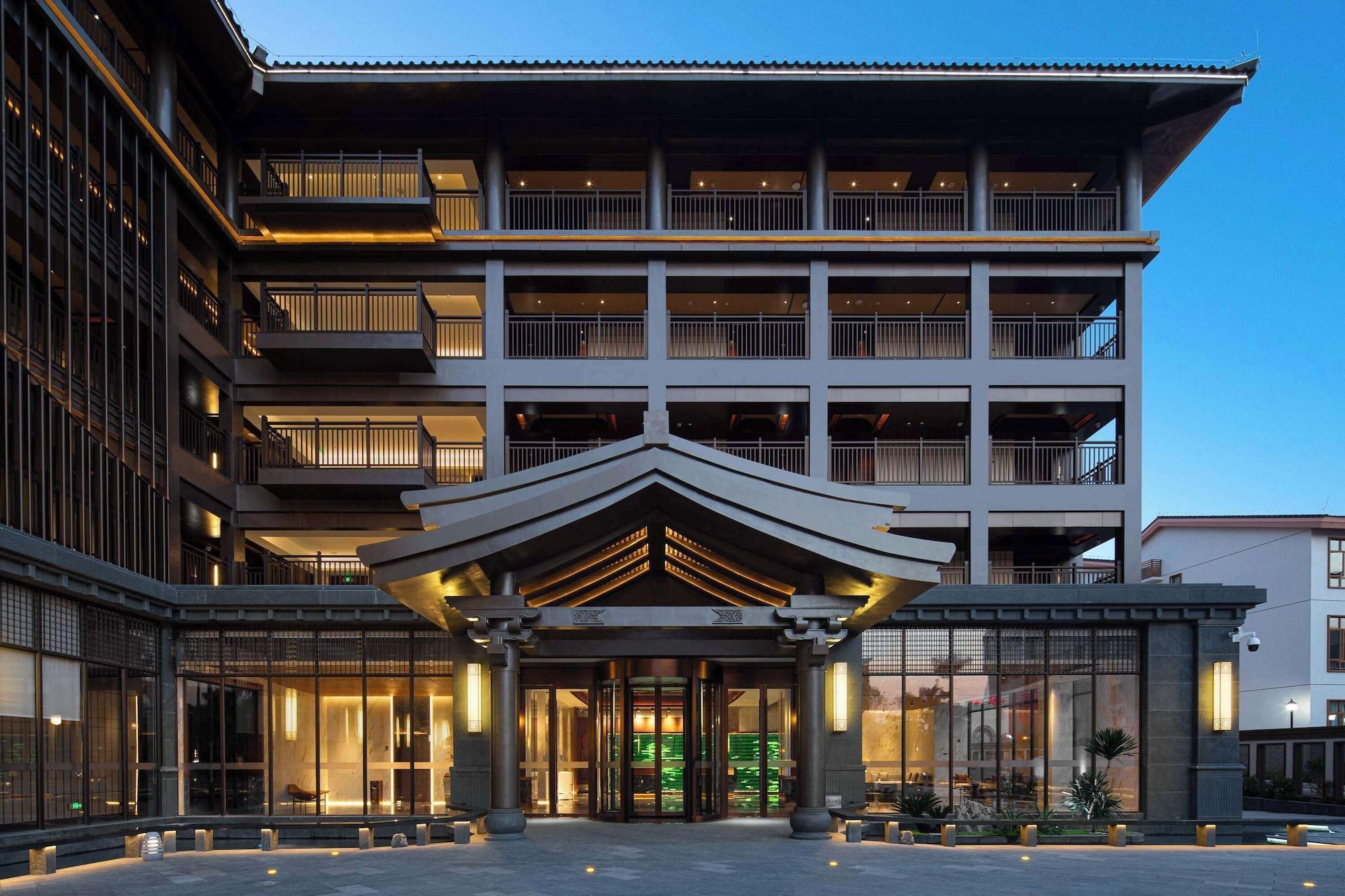 Vista Exterior Wingate BY Wyndham Yunfu Xinxing