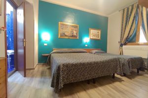 Alojamiento - Hotel Santa Croce