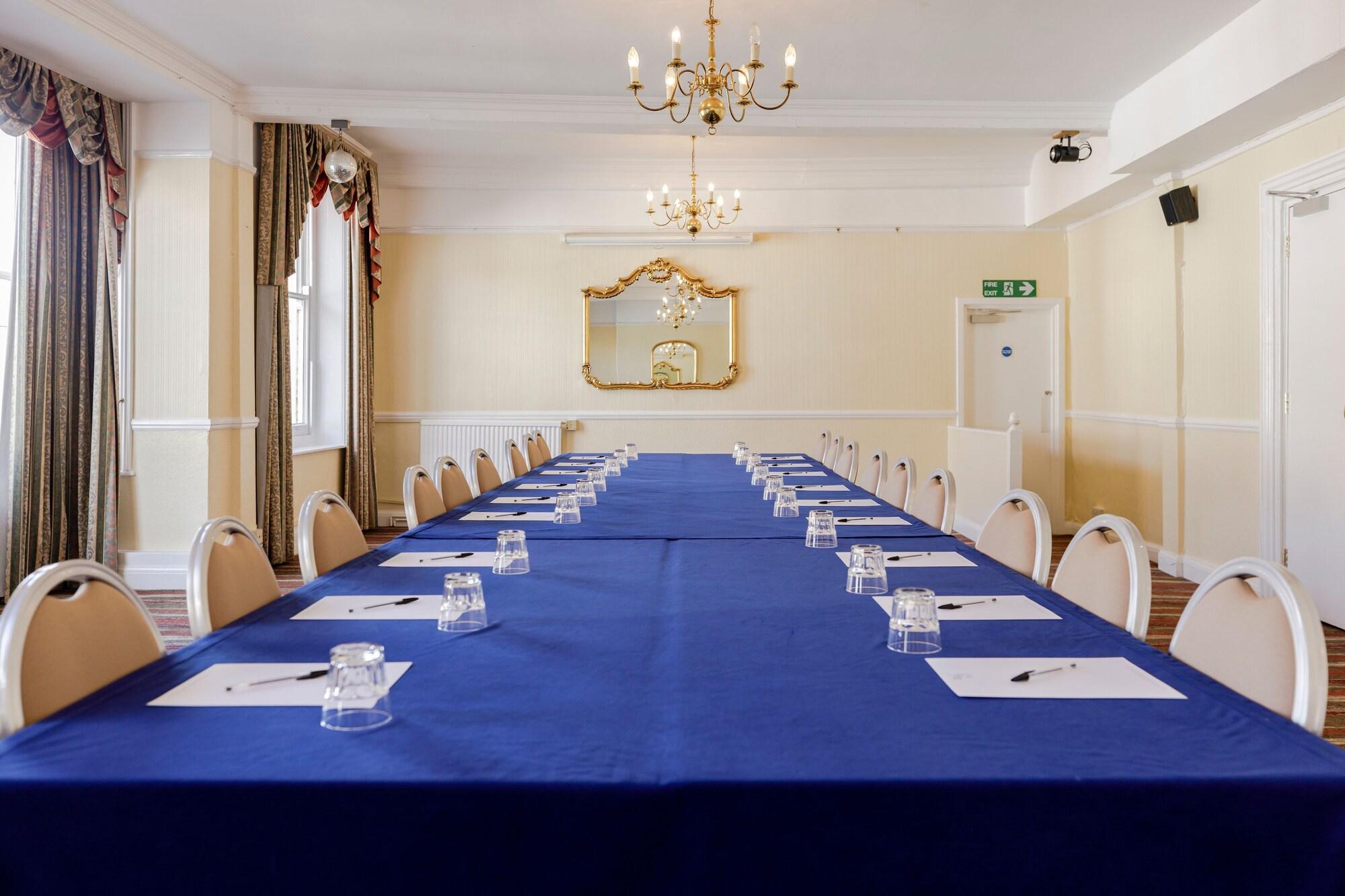 Sala de Reuniones Swan Revived Hotel