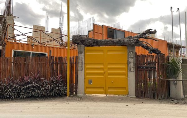 Container Project - Hoteles todo incluido en Puerto Morelos, México