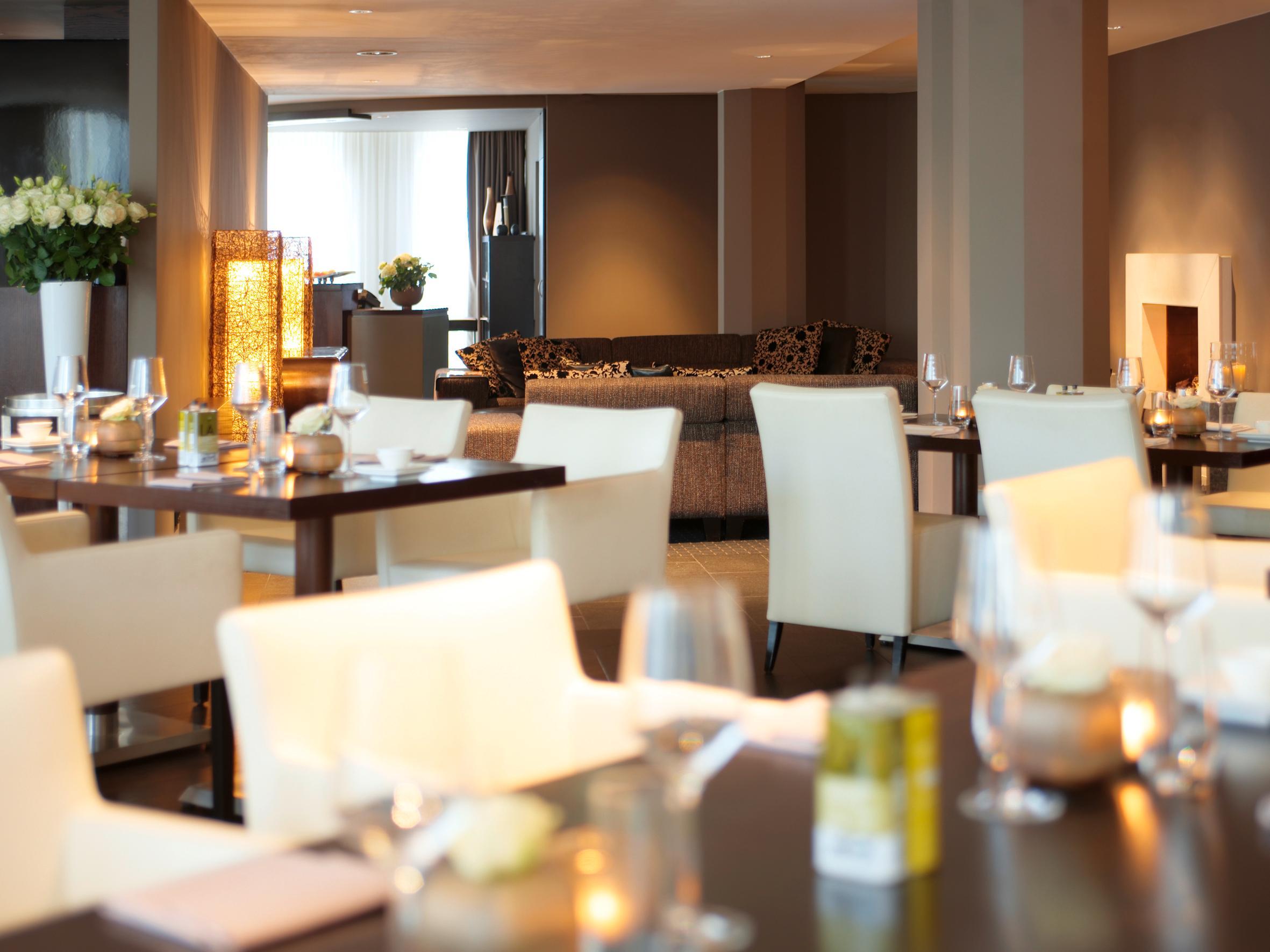 Restaurant Boston Hotel Hamburg