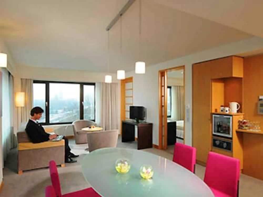 Hotel Novotel Berlin Am Tiergarten