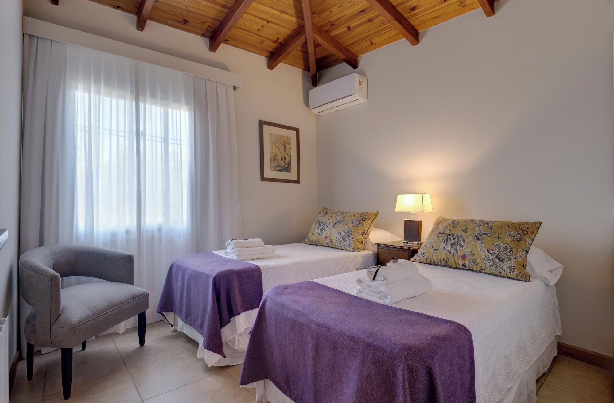 Habitación Finca Verde Oliva Wine & Olive Estate